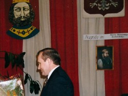 I Nagroda im. A. A. Kochańskiego, Dobrzyń n . Wisłą, 28 VII 1995 r.